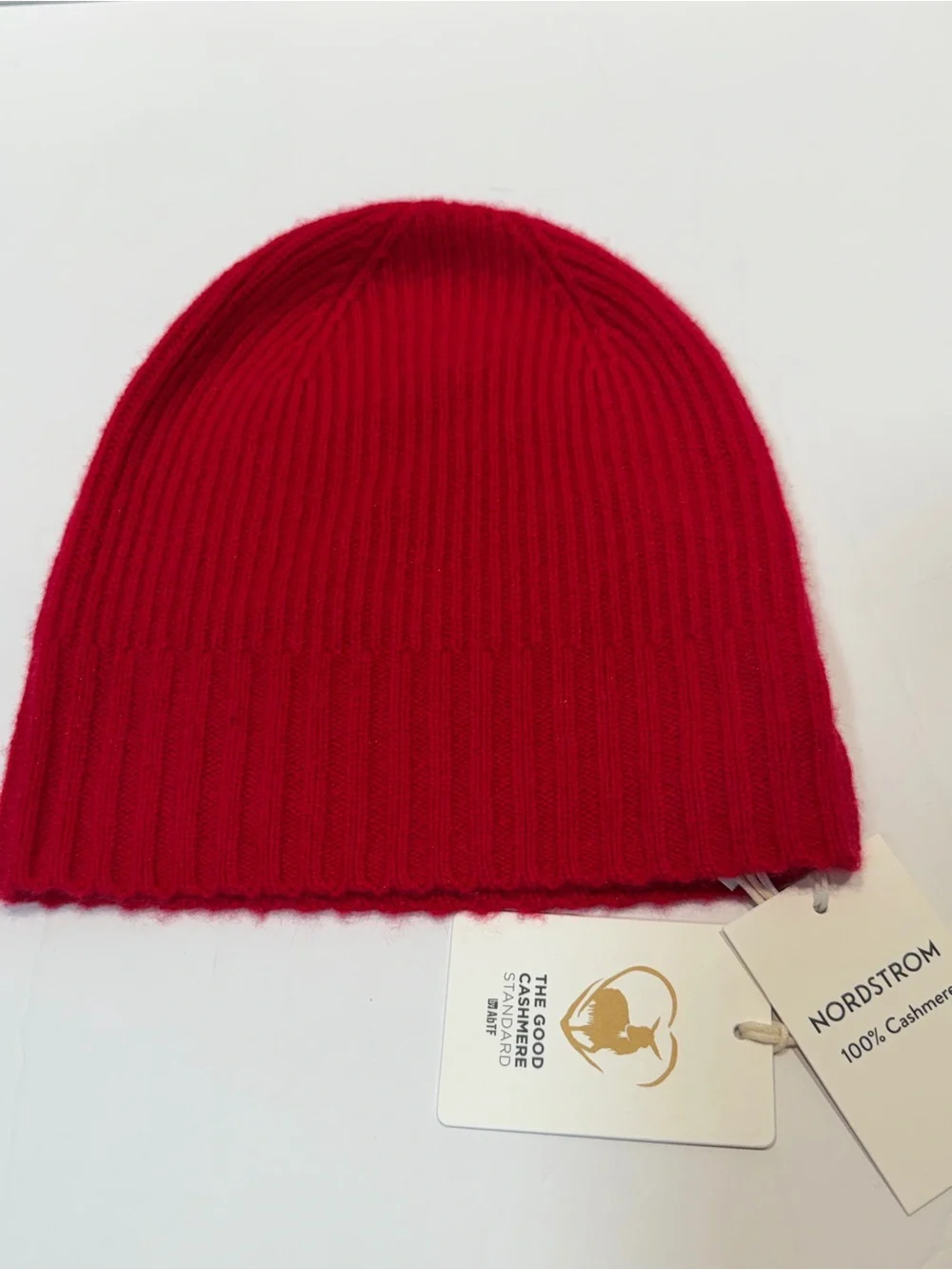 Nordstrom CASHMERE BEANIE
